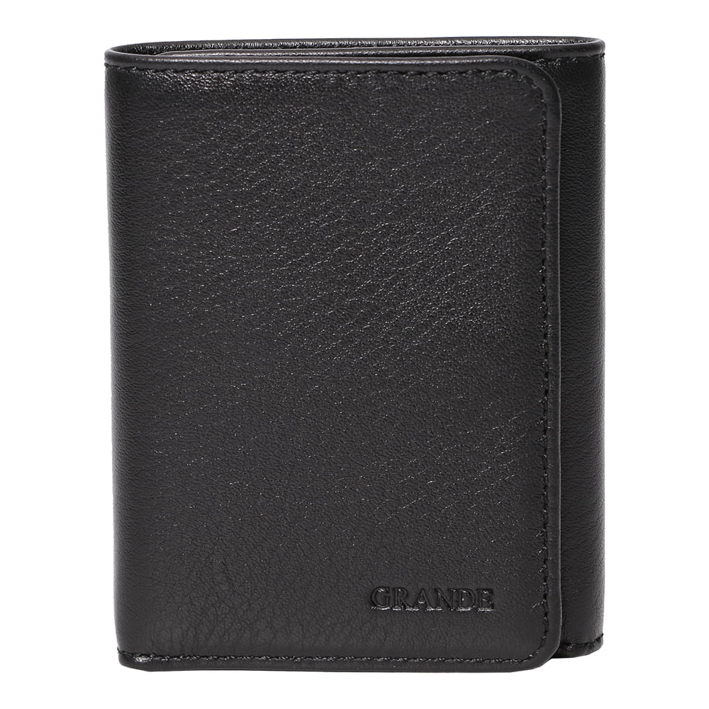 Portofel dama si barbati, mic, unisex, piele naturala, 1414