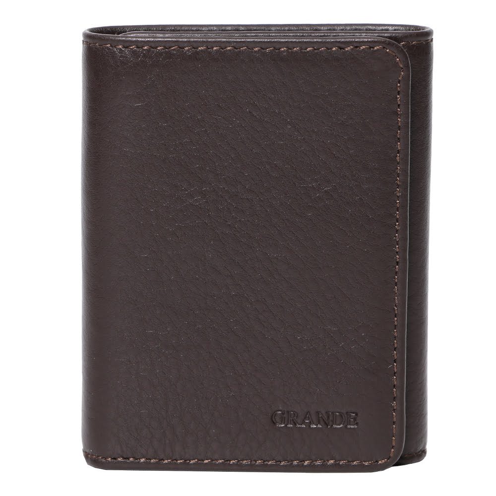 Portofel dama si barbati, mic, unisex, piele naturala, 1414