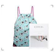 Rucsac cu Șnur Miss Lulu E1406UN