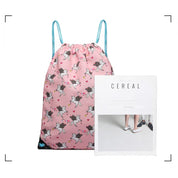 Rucsac cu Șnur Miss Lulu E1406UN