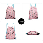 Rucsac cu Șnur Miss Lulu E1406UN