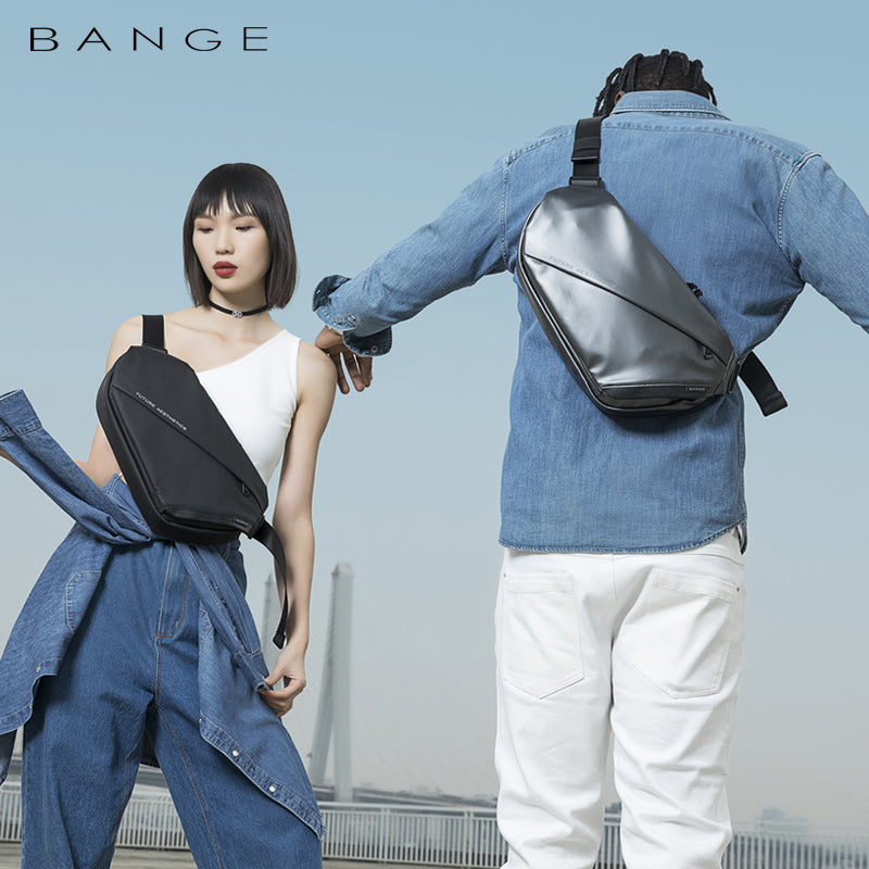 Geantă Crossbody, Rucsac Mini, BANGE BG7311