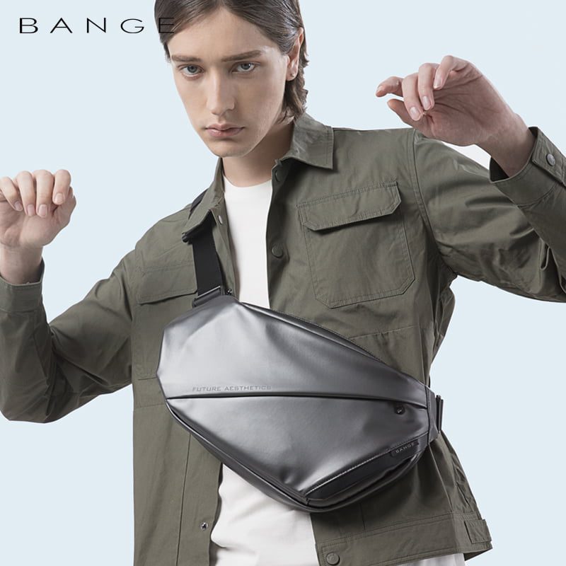 Geantă Crossbody, Rucsac Mini, BANGE BG7311