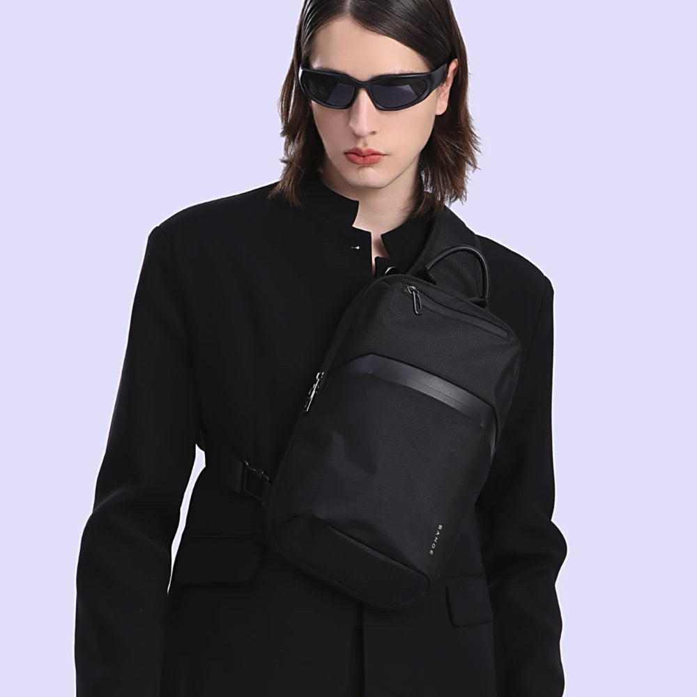 Geantă Crossbody, Rucsac Mini, BANGE BG7719