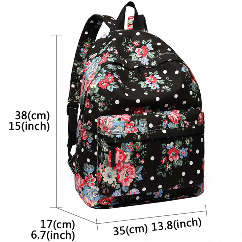 Rucsac Damă Miss Lulu E1401F