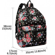 Rucsac Damă Miss Lulu E1401F