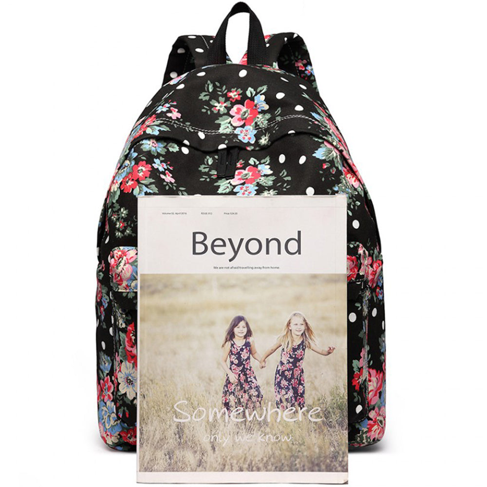 Rucsac Damă Miss Lulu E1401F