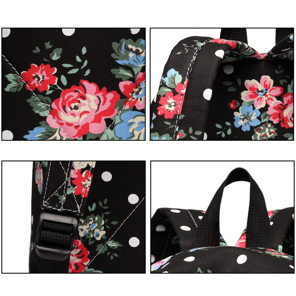 Rucsac Damă Miss Lulu E1401F