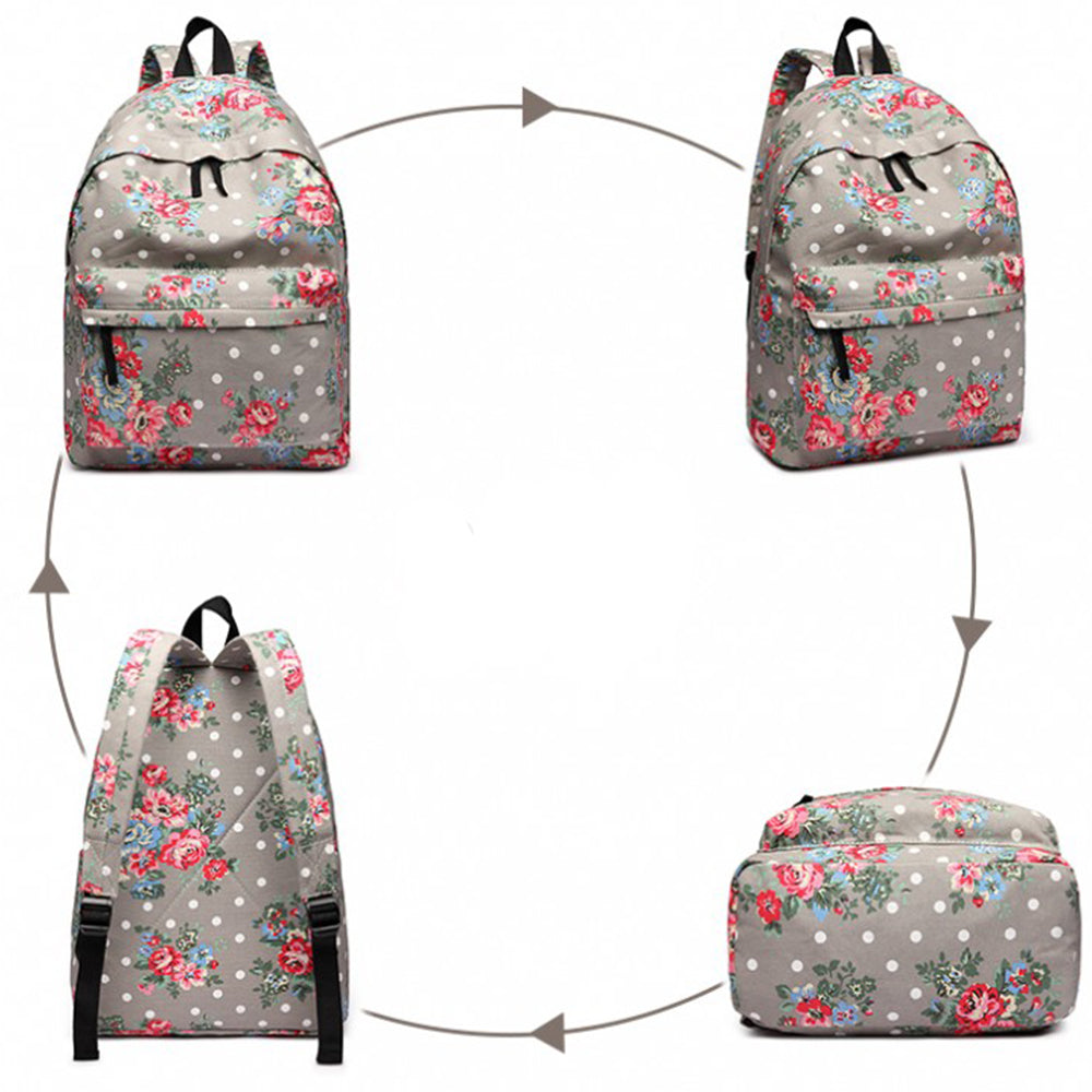 Rucsac Damă Miss Lulu E1401F