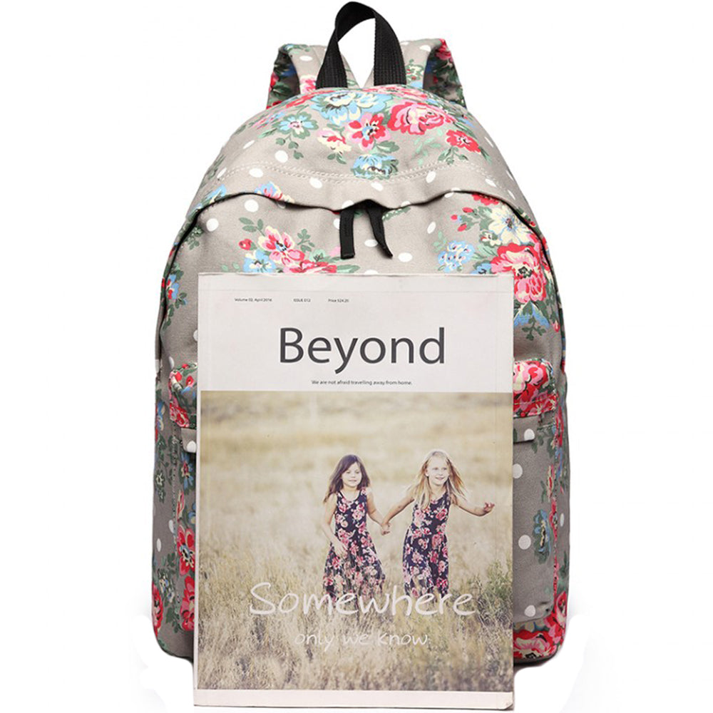Rucsac Damă Miss Lulu E1401F
