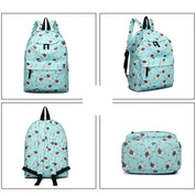Rucsac Damă Miss Lulu E1401UN