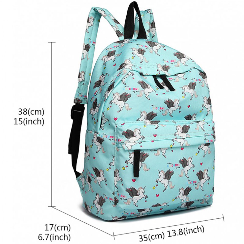 Rucsac Damă Miss Lulu E1401UN