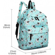 Rucsac Damă Miss Lulu E1401UN