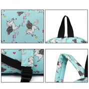 Rucsac Damă Miss Lulu E1401UN