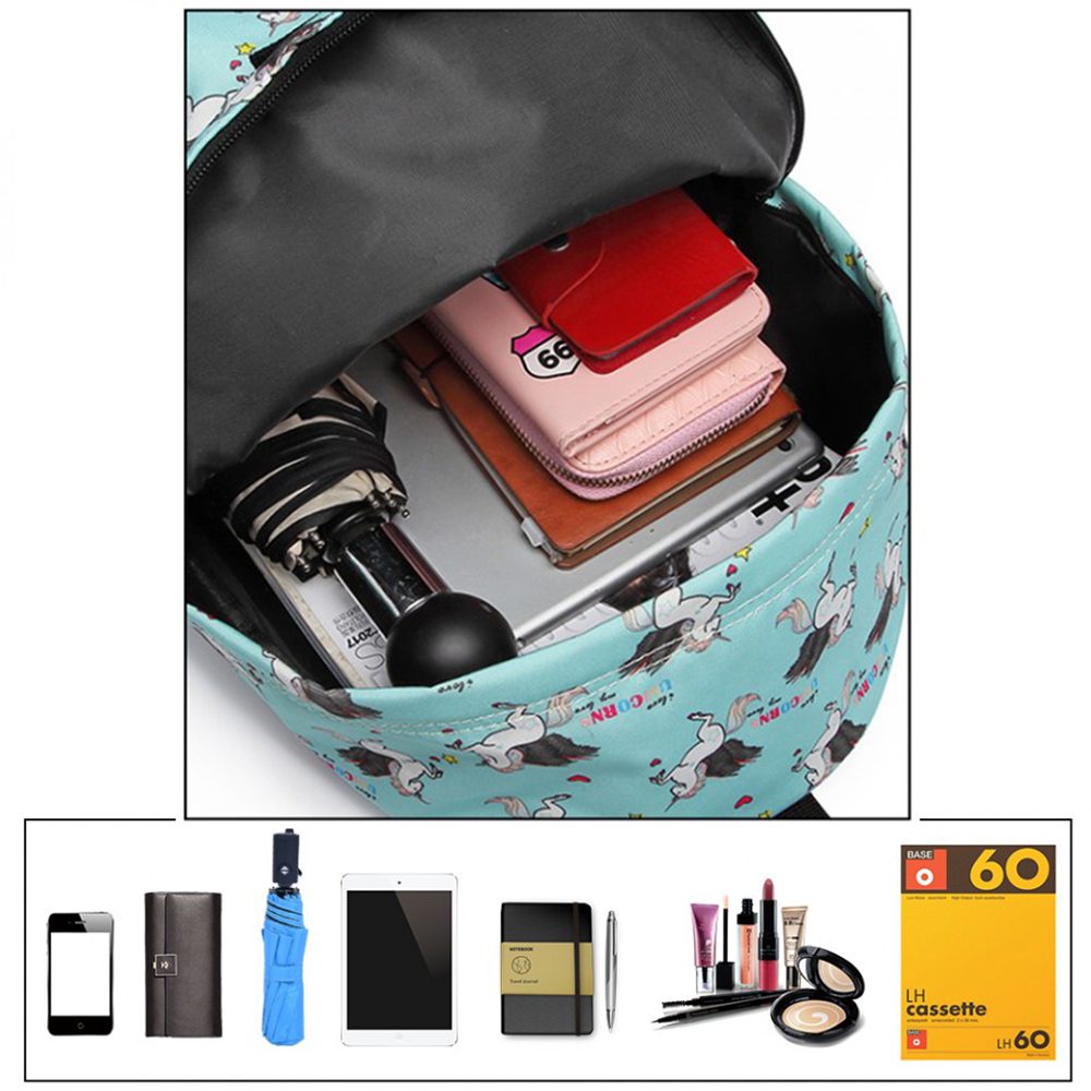 Rucsac Damă Miss Lulu E1401UN