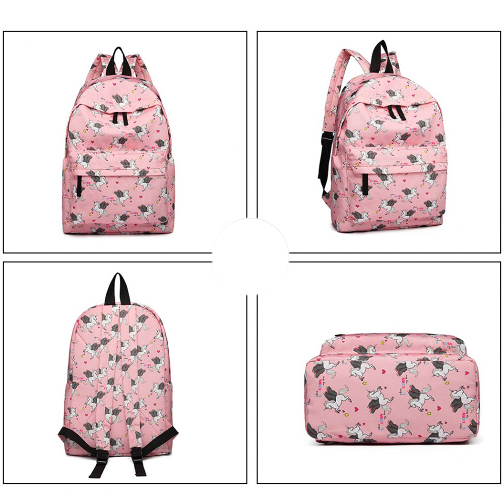 Rucsac Damă Miss Lulu E1401UN