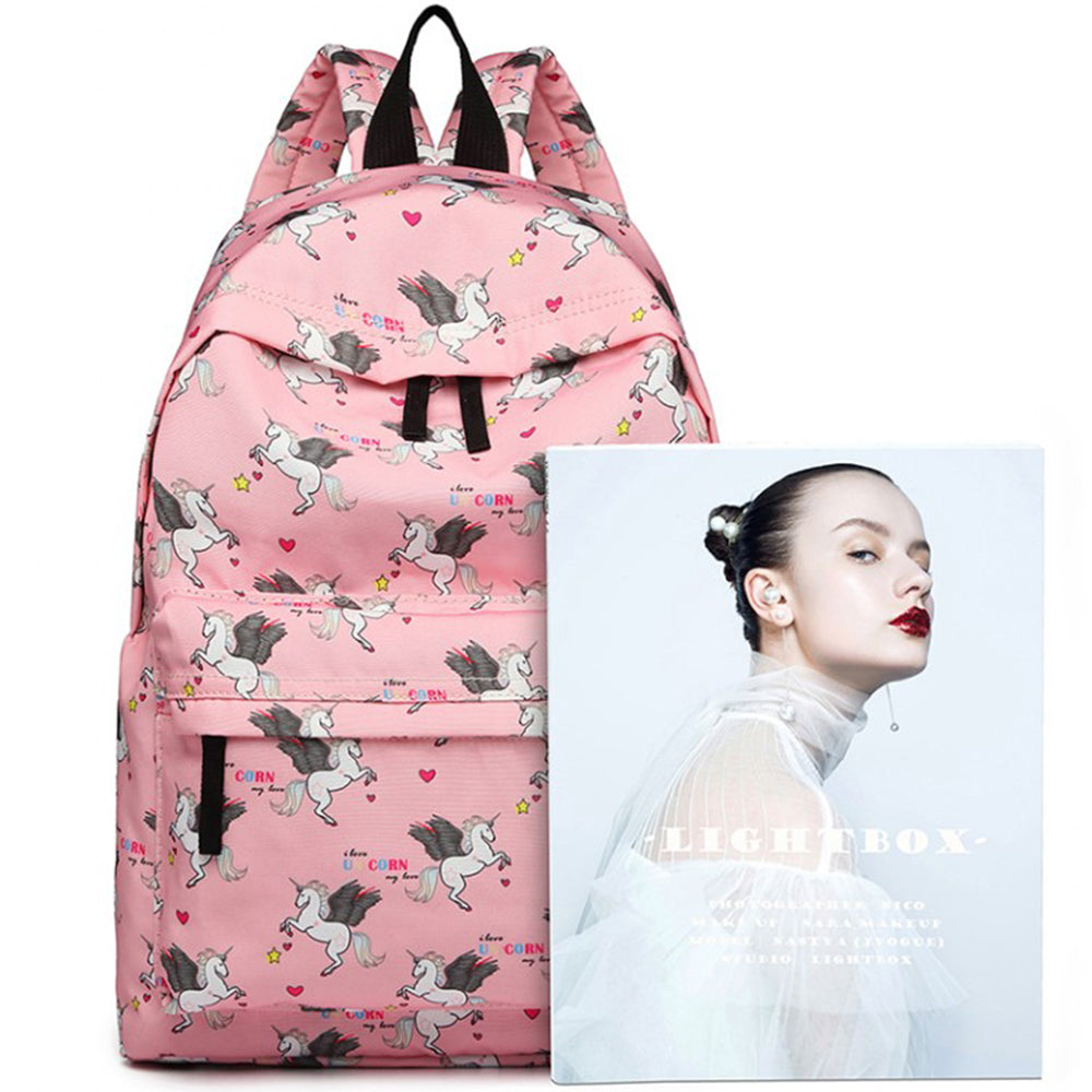 Rucsac Damă Miss Lulu E1401UN