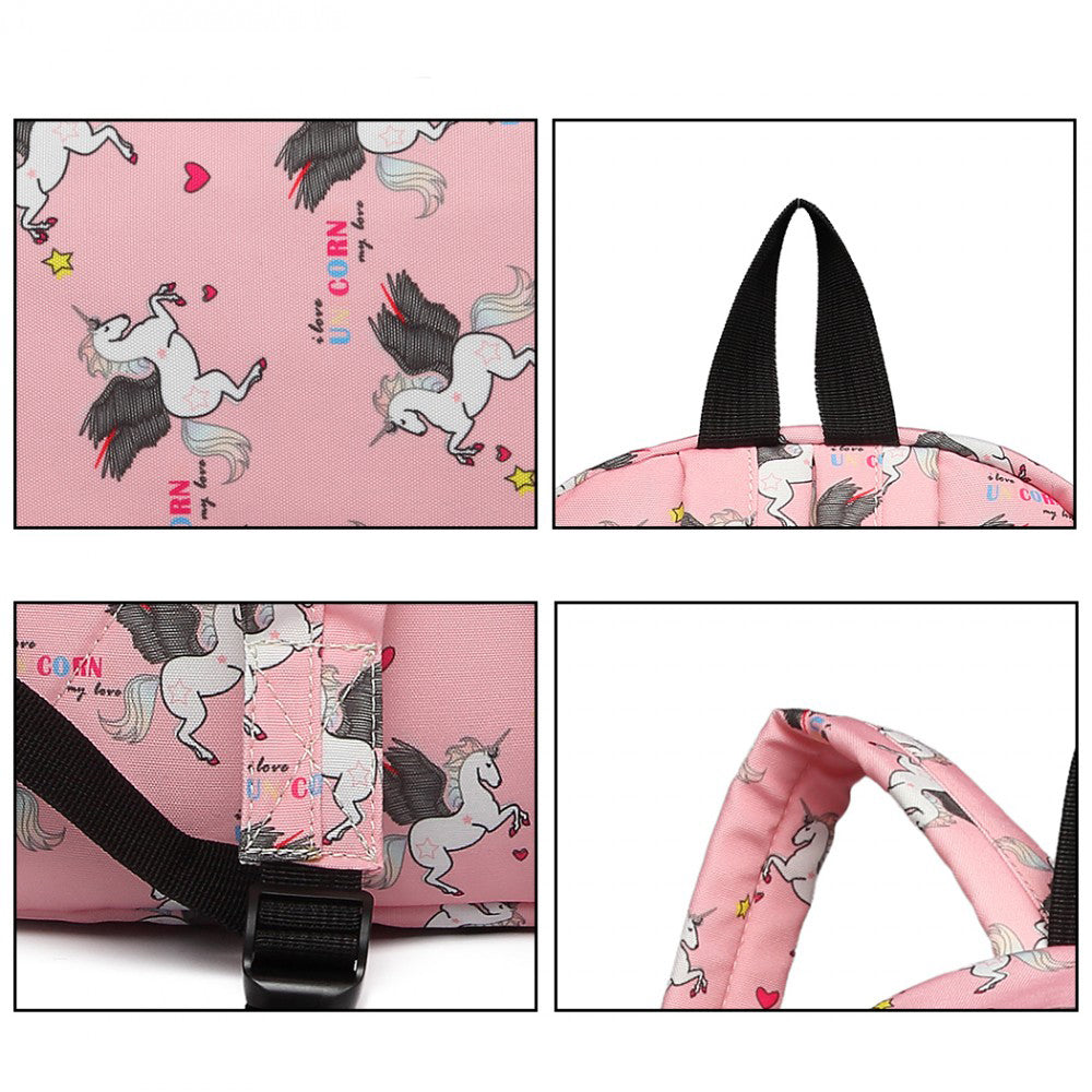 Rucsac Damă Miss Lulu E1401UN