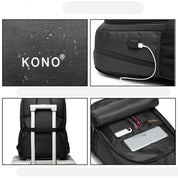 Rucsac Multifuncțional KONO E6904