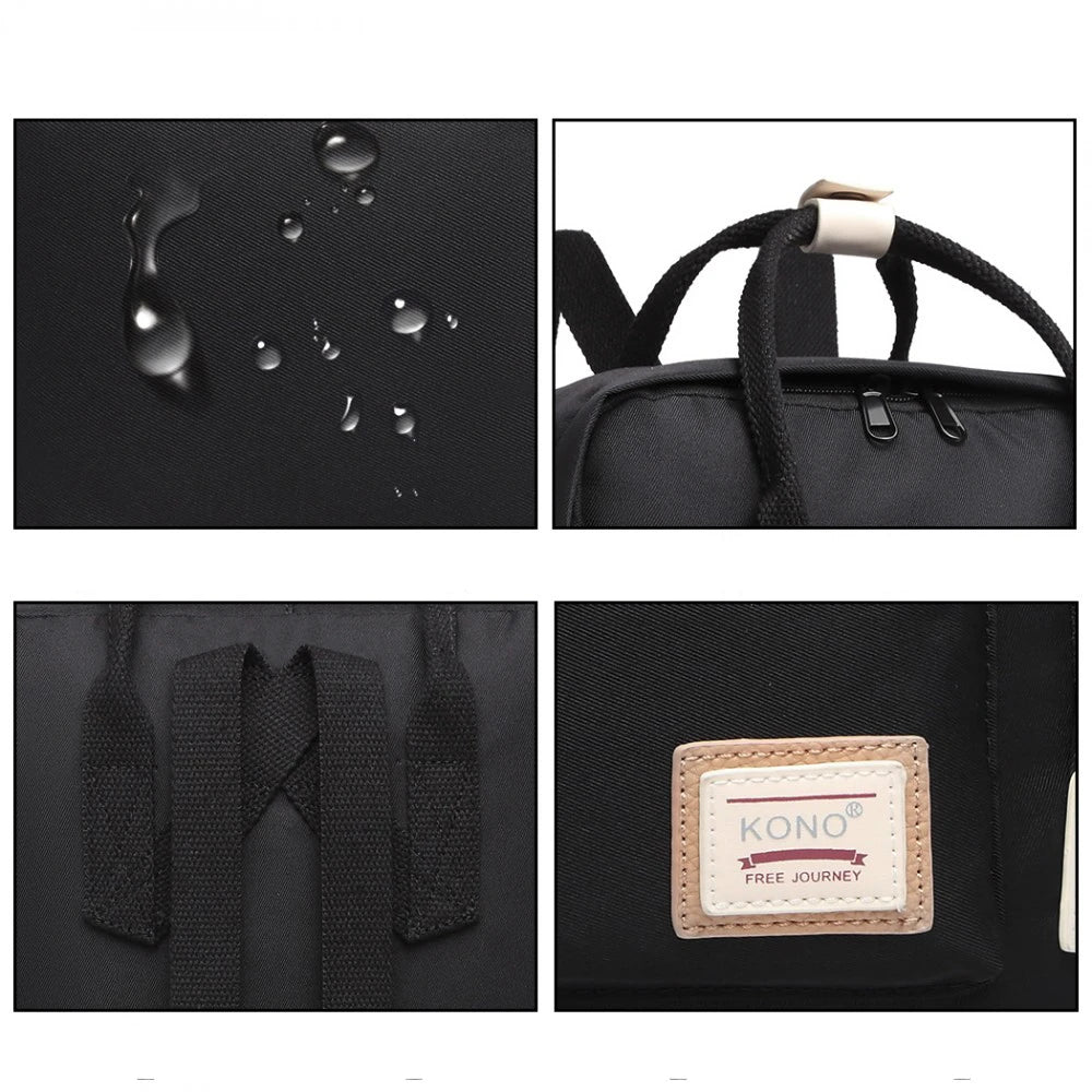 Rucsac Laptop KONO EB2017