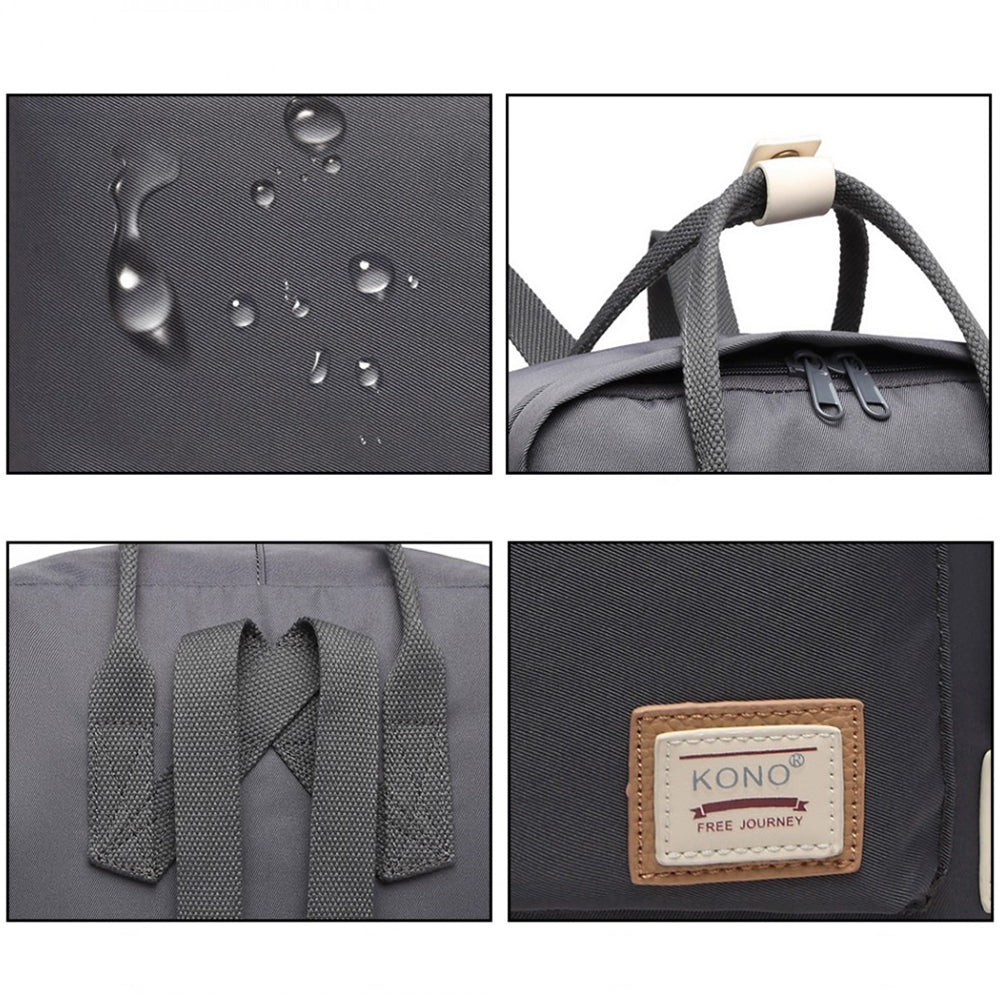 Rucsac Laptop KONO EB2017