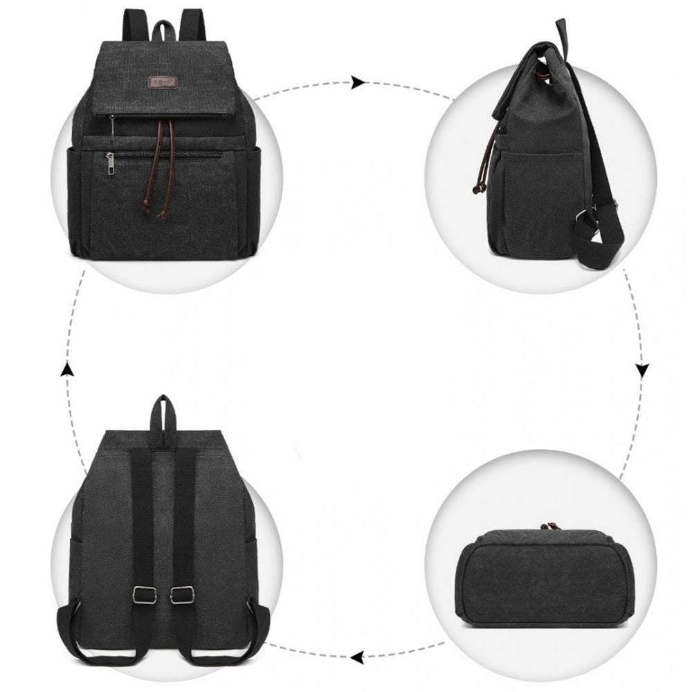 Rucsac Damă KONO EB2233