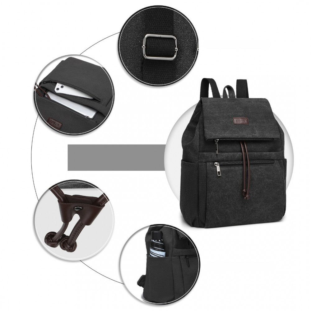 Rucsac Damă KONO EB2233