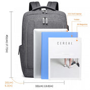 Rucsac Laptop Kono EM2111