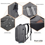 Rucsac Laptop Kono EM2111