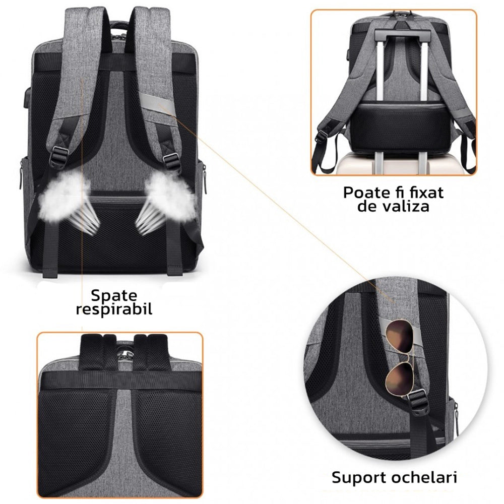 Rucsac Laptop Kono EM2111