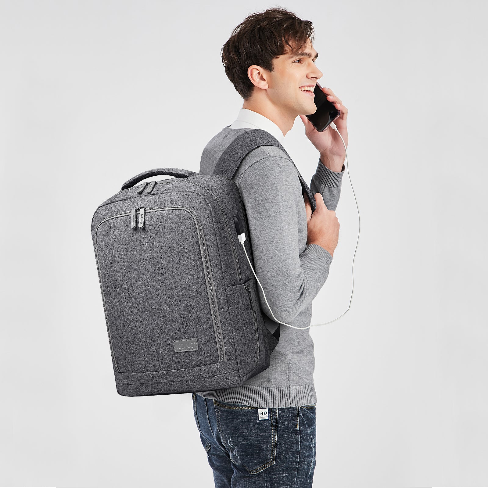 Rucsac Laptop Kono EM2111