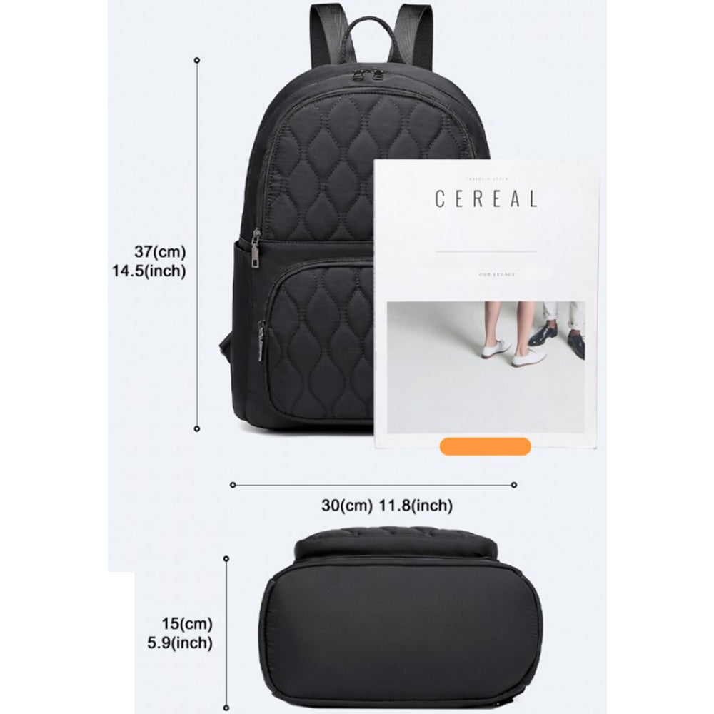 Rucsac Damă Elegant Miss Lulu LB2250