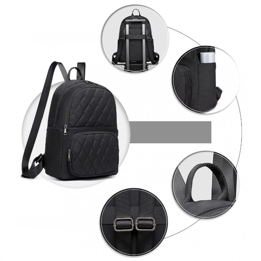 Rucsac Damă Elegant Miss Lulu LB2250
