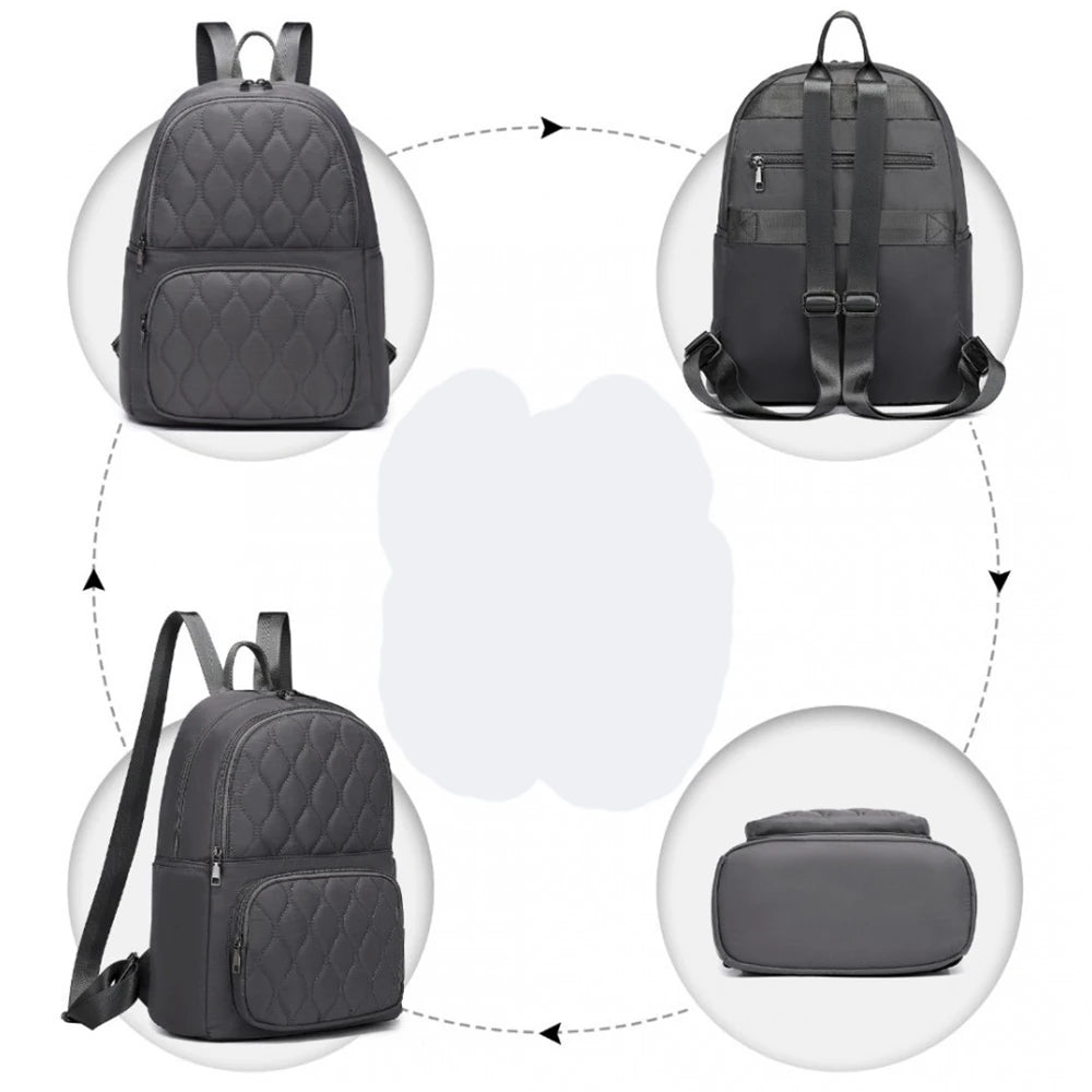 Rucsac Damă Elegant Miss Lulu LB2250