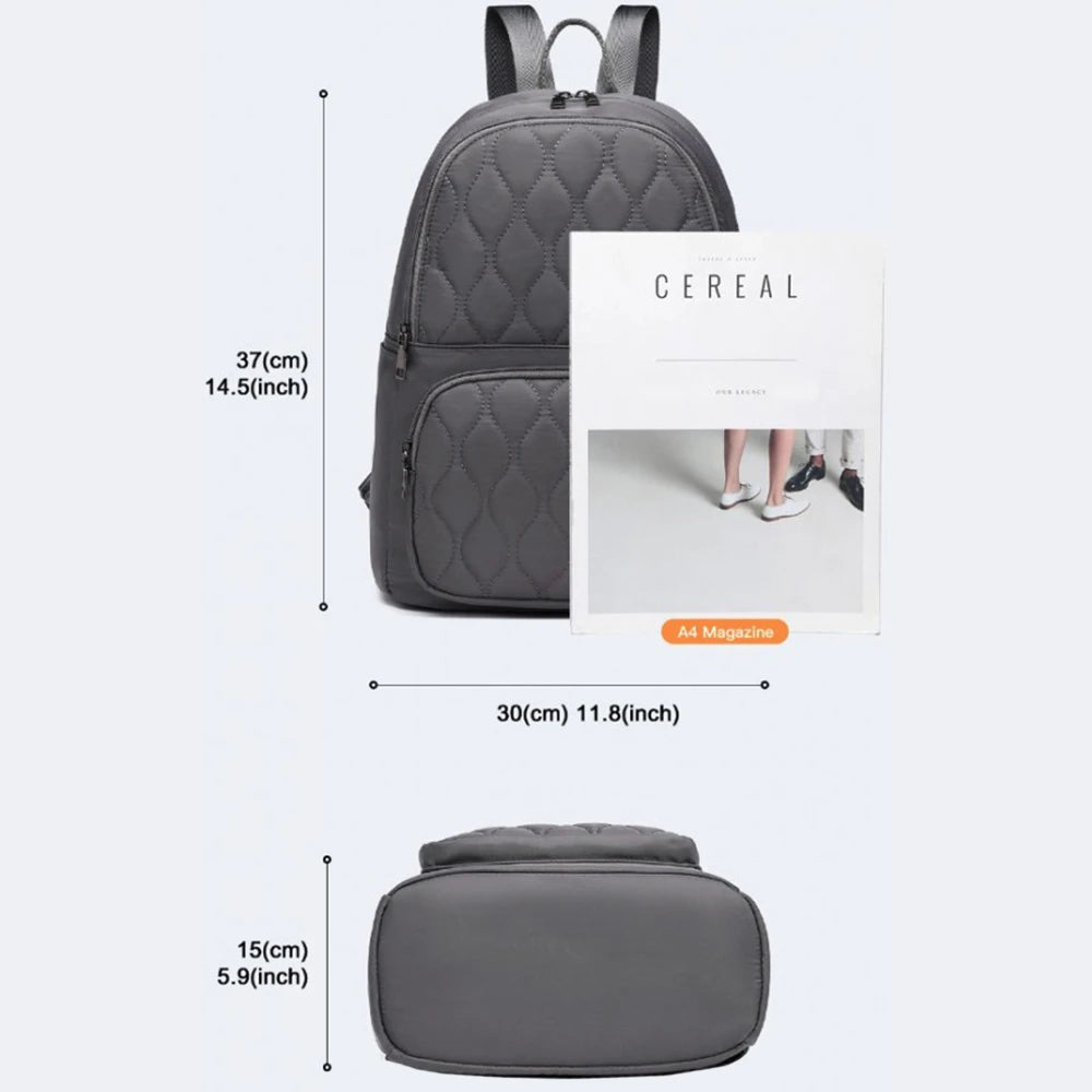 Rucsac Damă Elegant Miss Lulu LB2250