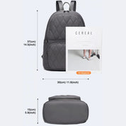 Rucsac Damă Elegant Miss Lulu LB2250
