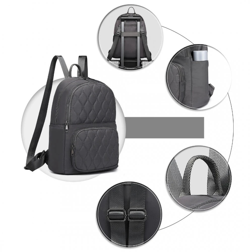 Rucsac Damă Elegant Miss Lulu LB2250