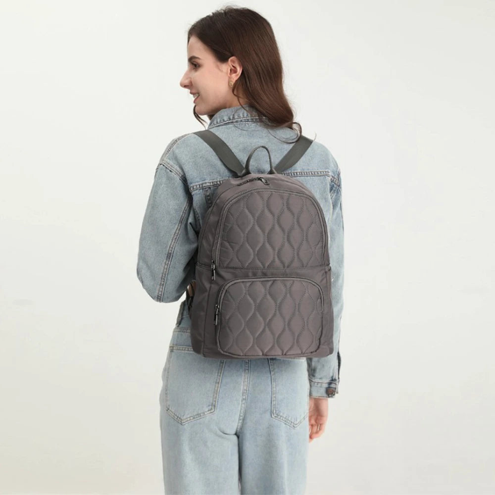 Rucsac Damă Elegant Miss Lulu LB2250