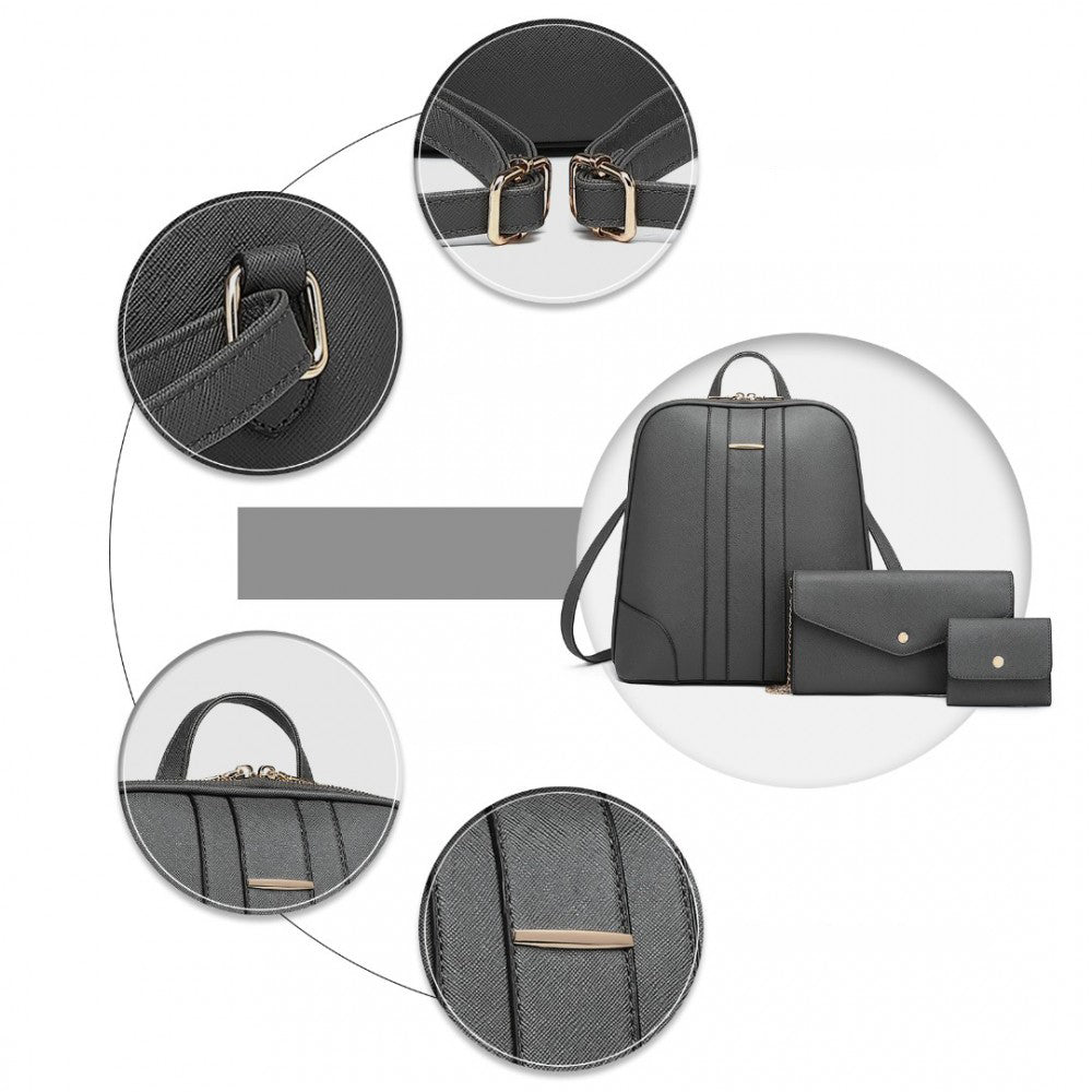 Rucsac Damă Miss Lulu LD2249