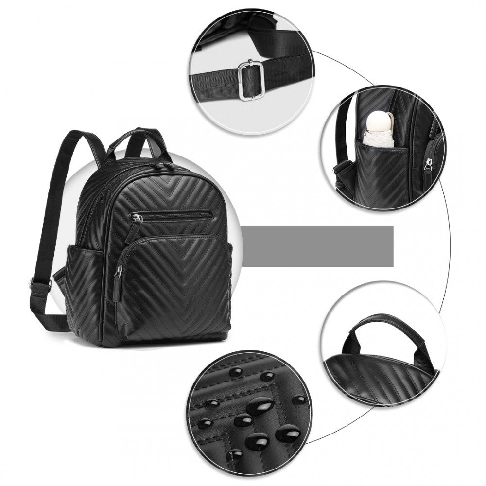 Rucsac Damă Elegant Miss Lulu LG2323