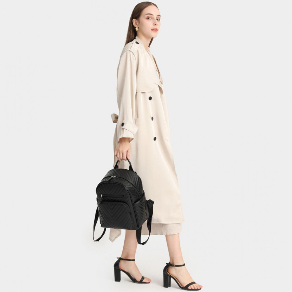 Rucsac Damă Elegant Miss Lulu LG2323