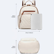 Rucsac Damă Elegant Miss Lulu LG2323