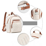 Rucsac Damă Elegant Miss Lulu LG2323