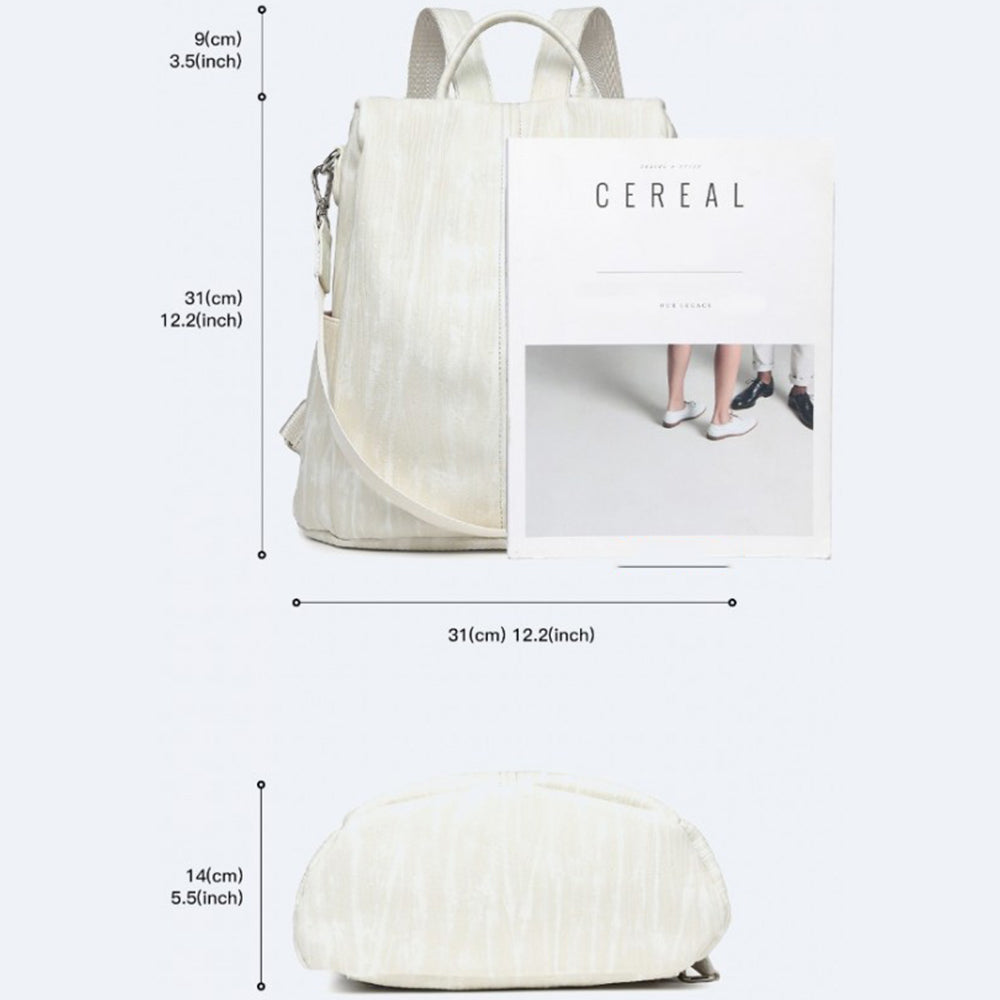 Rucsac Damă Elegant Miss Lulu LG2333