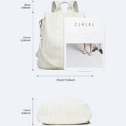 Rucsac Damă Elegant Miss Lulu LG2333
