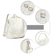 Rucsac Damă Elegant Miss Lulu LG2333