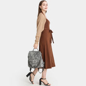 Rucsac Damă Elegant Miss Lulu LG2333
