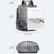 Rucsac Damă Elegant Miss Lulu LG2333