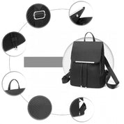 Rucsac Damă Elegant Miss Lulu LH2358