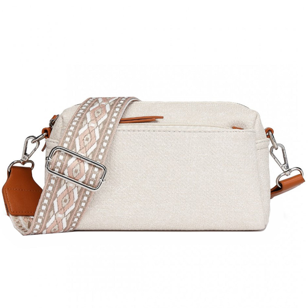 Geantă Crossbody Miss Lulu LH2410